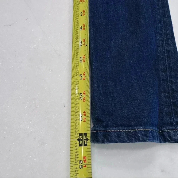 Polo Ralph Lauren Jeans Kids Boys Size 12 Blue Straight Denim 5-Pocket - Picture 5 of 8